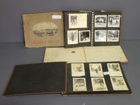 Early Pictures and Scrapbooks from the Hardy