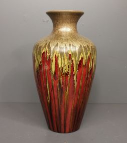 Pottery Vase