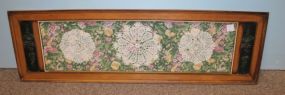Antique Framed Doilies