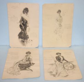 Original Armour's Art Calendar