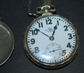 Ball Cleveland Ohio 14K Gold Filled Watch