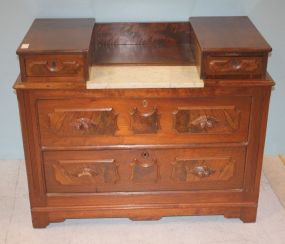 Victorian Drop Center Dresser