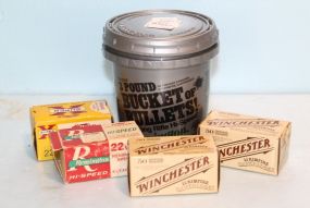 Lot of 22 Cartridges