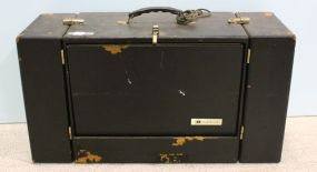 Bradford Garrard Portable Record Player