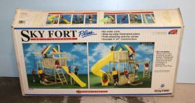 Sky Fort Kit
