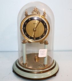 Herr Made In Germany Clock
