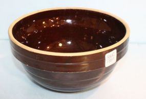 Crock Mixing Bowl