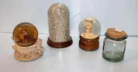 Two Jars & Two Weights