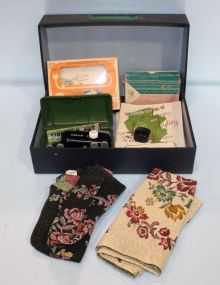 Singer Sewing Machine Books & Parts