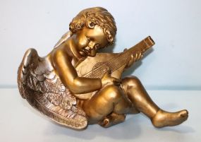 Large Decorative Angel
