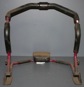  AB Toner Description: AB Toner; 26" w., 27" h.