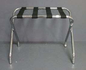  Luggage Rack Description: Luggage Rack, 23"w., 20"h.