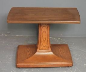  Susdorf Swivel Tv Table Description: Susdorf Swivel Tv Table, 27"w., 15"d., 18 1/2"h.