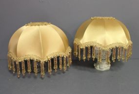  Two Hew Beaded Shades Description: Two Hew Beaded Shades