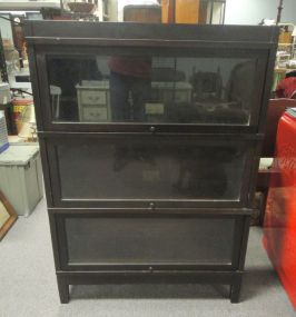  3 Stack Sectional Bookcase 3 Stack Sectional Bookcase