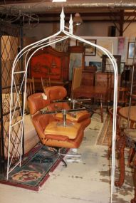  White Iron Arch White Iron Arch