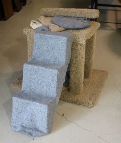  Cat Play Area