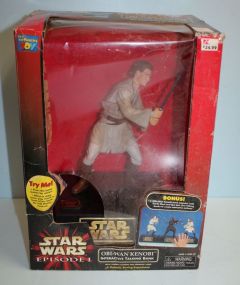  Star Wars Obi-Wan Kenobi Talking Bank Star Wars Obi-Wan Kenobi Talking Bank