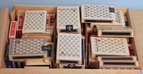  Group of Playing Cards Group of Playing Cards, various decks