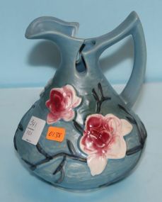 Reproduction Roseville Pitcher 6 1/2" h.