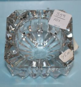  Mikasa Austrian Crystal Paperweight