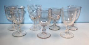  Seven Miscellaneous Glasses