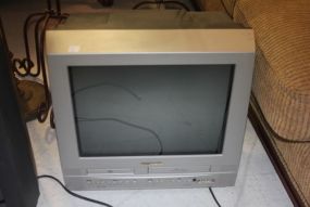  Sylvania Television Sylvania Television; 16" screen