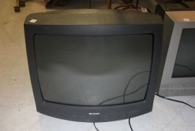  Sharp Television Sharp Television; 20" screen
