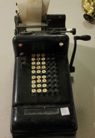  Vintage Store Adding Machine Vintage Store Adding Machine