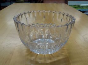  Fifth Avenue Crystal Fairmont Bowl Fifth Avenue Crystal Fairmont Bowl 6"