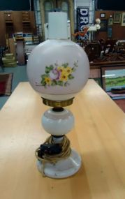  Small Table Lamp Small table lamp 151/2"h.