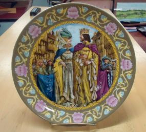  Pink Wedgewood Bone China Pink wedgewood bone china 9"h.