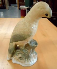  Parrot Parrot 9 3/4"h
