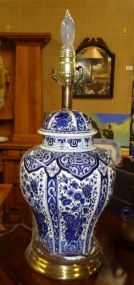  Ginger Jar Lamp Ginger Jar Lamp without shade