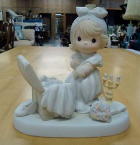  Precious Moments Precious Memories 5 1/2h.