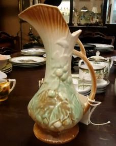  McCoy Ewer McCoy ewer 9"