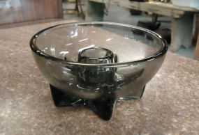  Heisey Dawn Lodestar Candlestick Heisey Dawn Lodestar Candlestick; 2"