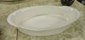  Red Wing Dish Red Wing Dish; 16" l.