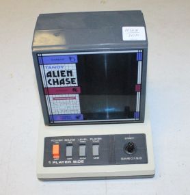  Vintage Video Game Tandy Chase