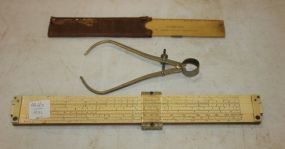  Slide Rulers