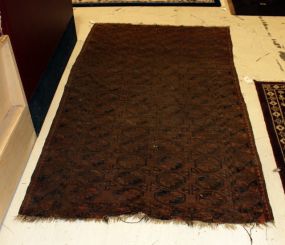  Rug 99" l., 57" w.