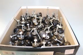  Box Lot of Knobs