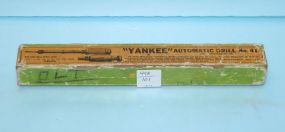  "Yankee" Automatic Drill No. 41