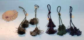  Pin Cushion and Small Tassels