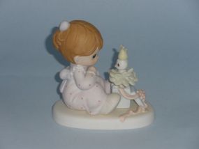  My True Love Gave To Me Heart mark. Release 1996. Retired 2002. Serial 529273