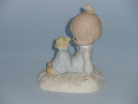  Signed Love Is Kind Serial E-1379A. Release Date 1979. Retired 1998. Suspended Date 1984.