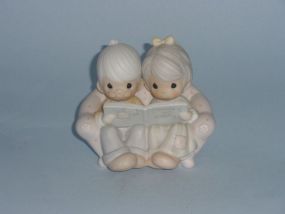  Precious Memories Cedar Tree Mark. Serial 106763. Release Date 1988.