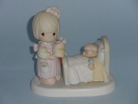  Make Me A Blessing Cedar Tree Mark. Serial 100102. Release Date 1987. Retired 1990.