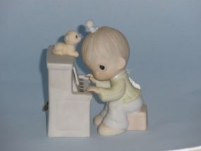  Lord, Keep My Life In Tune Dove Mark. Serial 012165. Release Date 1985. Suspended Date 1989.