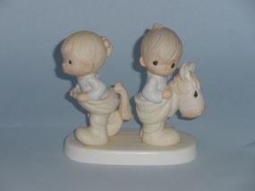  How Can Two Walk Together Except They Agree Fish Mark. Serial E-9263. Release Date 1983. Suspended Date 1985.